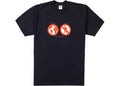 Supreme Clothing SUPREME SAVE THE PLANET TEE BLACK