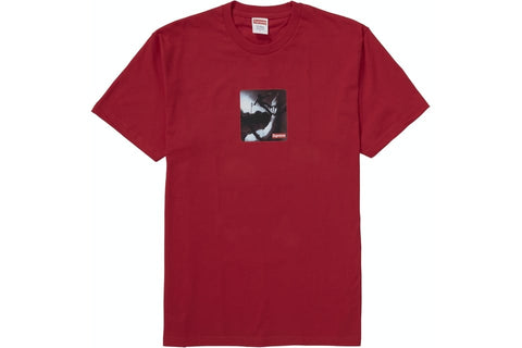 SUPREME CLOTHING SUPREME SHADOW TEE RED