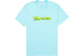 SUPREME CLOTHING SUPREME SHREK TEE TURQUOISE