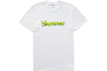 SUPREME CLOTHING SUPREME SHREK TEE WHITE