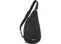 SUPREME ACCESSORIES SUPREME SLING BAG BLACK