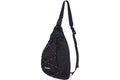 SUPREME ACCESSORIES SUPREME SLING BAG BLACK SS22