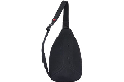 SUPREME ACCESSORIES SUPREME SLING BAG BLACK SS22