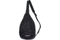 SUPREME ACCESSORIES SUPREME SLING BAG BLACK SS22