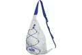 SUPREME ACCESSORIES SUPREME SLING BAG SILVER SS22