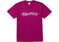 Supreme Clothing Supreme Smoke T Magenta