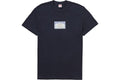 SUPREME CLOTHING SUPREME SOCIAL TEE NAVY