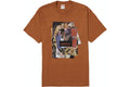 SUPREME CLOTHING SUPREME STACK TEE RUST