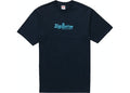 SUPREME CLOTHING SUPREME STAY POSITIVE TEE NAVY SUP-STPTNV