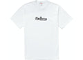 Supreme CLOTHING SUPREME STAY POSITIVE TEE WHITE