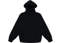 Supreme Clothing STUDDED HOODED SWEATSHIRT BLACK