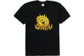 Supreme CLOTHING SUPREME SUN TEE BLACK IuykR-QdC