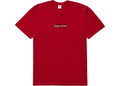 Supreme Clothing Supreme Swarovski Box Logo Tee “SS 19”