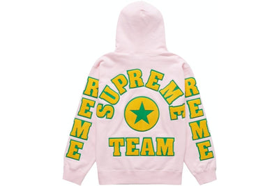 SUPREME CLOTHING SUPREME CHENILLE SWEATER PINK