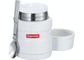 SUPREME ACCESSORIES SUPREME THERMOS STAINLESS KING FOOD JAR