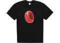 SUPREME CLOTHING SUPREME TIRE TEE BLACK FW20