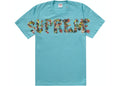 SUPREME CLOTHING SUPREME TOY PILE TEE TEAL