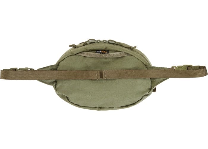 SUPREME ACCESSORIES SUPREME WAIST BAG FW20 OLIVE SUP-WABOLV