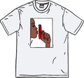 SUPREME CLOTHING SUPREME WATER PISTOL TEE WHITE FF_eQK_gk