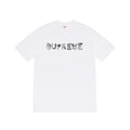 SUPREME CLOTHING SUPREME MORPH TEE WHITE