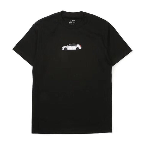 ANTI SOCIAL SOCIAL CLUB CLOTHING ANTI SOCIAL SOCIAL CLUB BLACK CAR TEE