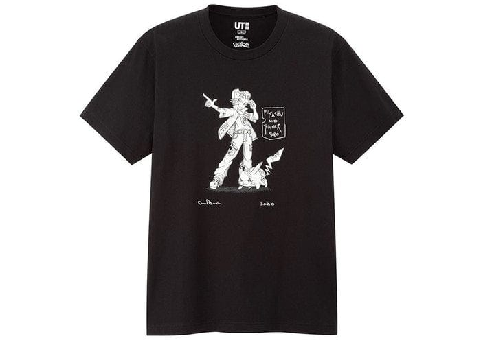 UNIQLO CLOTHING UNIQLO X POKEMON TRAINER/PIKA