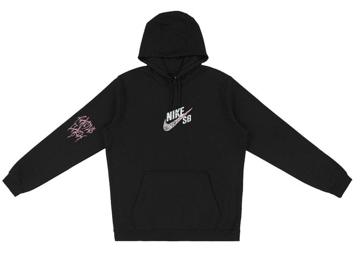 TRAVIS SCOTT CLOTHING TRAVIS SCOTT CACTUS JACK NIKE SB HOODIE TS-CAJFNSHBK