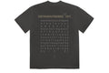 TRAVIS SCOTT CLOTHING TRAVIS SCOTT CJ FOR FRAGMENT CREATE T-SHIRT