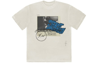 TRAVIS SCOTT CLOTHING Pull&Bear Rolling Stones T-shirt blu tie-dye