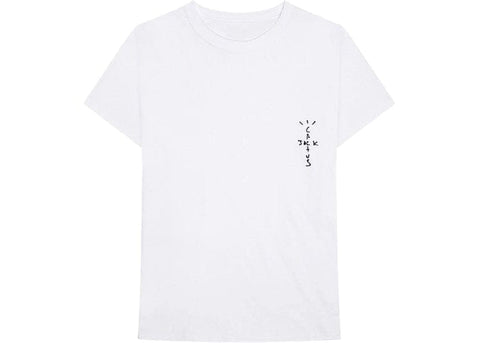 TRAVIS SCOTT CLOTHING TRAVIS SCOTT CACTUS JACK T-SHIRT SINGLE i4OTFQRo6