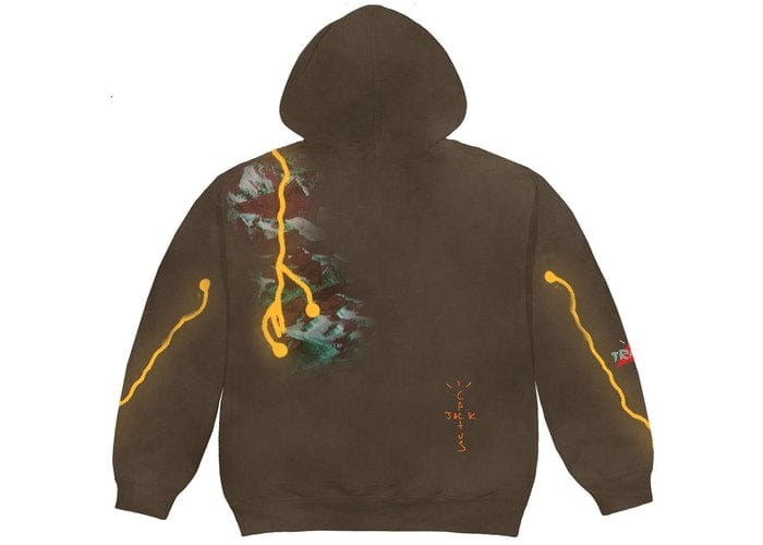 TRAVIS SCOTT CLOTHING TRAVIS SCOTT CACTUS TRAILS HOODIE