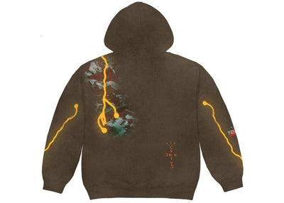 TRAVIS SCOTT CLOTHING TRAVIS SCOTT CACTUS TRAILS HOODIE