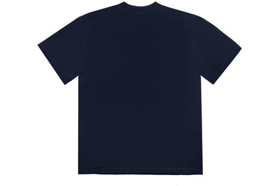 TRAVIS SCOTT CLOTHING TRAVIS SCOTT MONOLITH NIGHT T-SHIRT BLACK