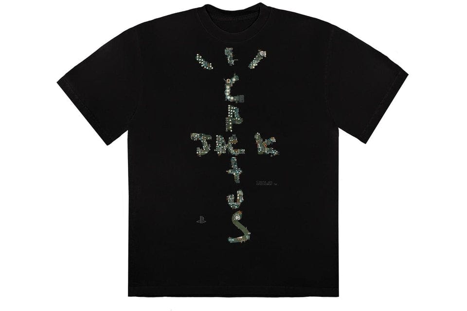 TRAVIS SCOTT X FRAGMENT COLLECTION – ONE OF A KIND