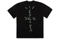 TRAVIS SCOTT CLOTHING TRAVIS SCOTT MOTHERBOARD LOGO III T-SHIRT BLACK kNIP-YZ9Z