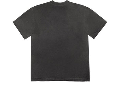 TRAVIS SCOTT CLOTHING TRAVIS SCOTT X MCDONALDS LIVE FROM UTOPIA T-SHIRT NOIR