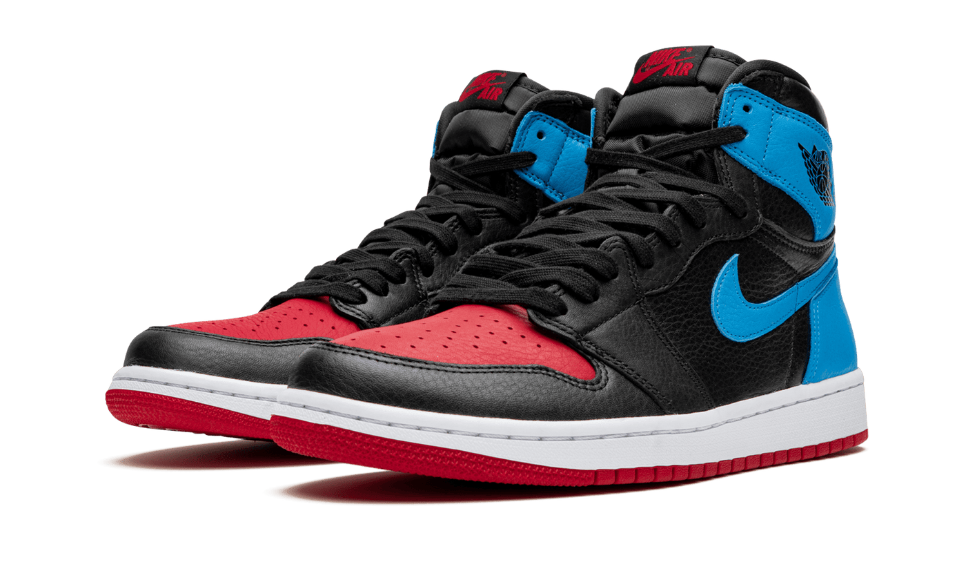 JORDAN SHOES JORDAN 1 HIGH UNC TO CHICAGO (W) CD0461046