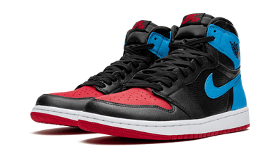 JORDAN CHAUSSURES JORDAN 1 HIGH UNC TO CHICAGO (W) CD0461046