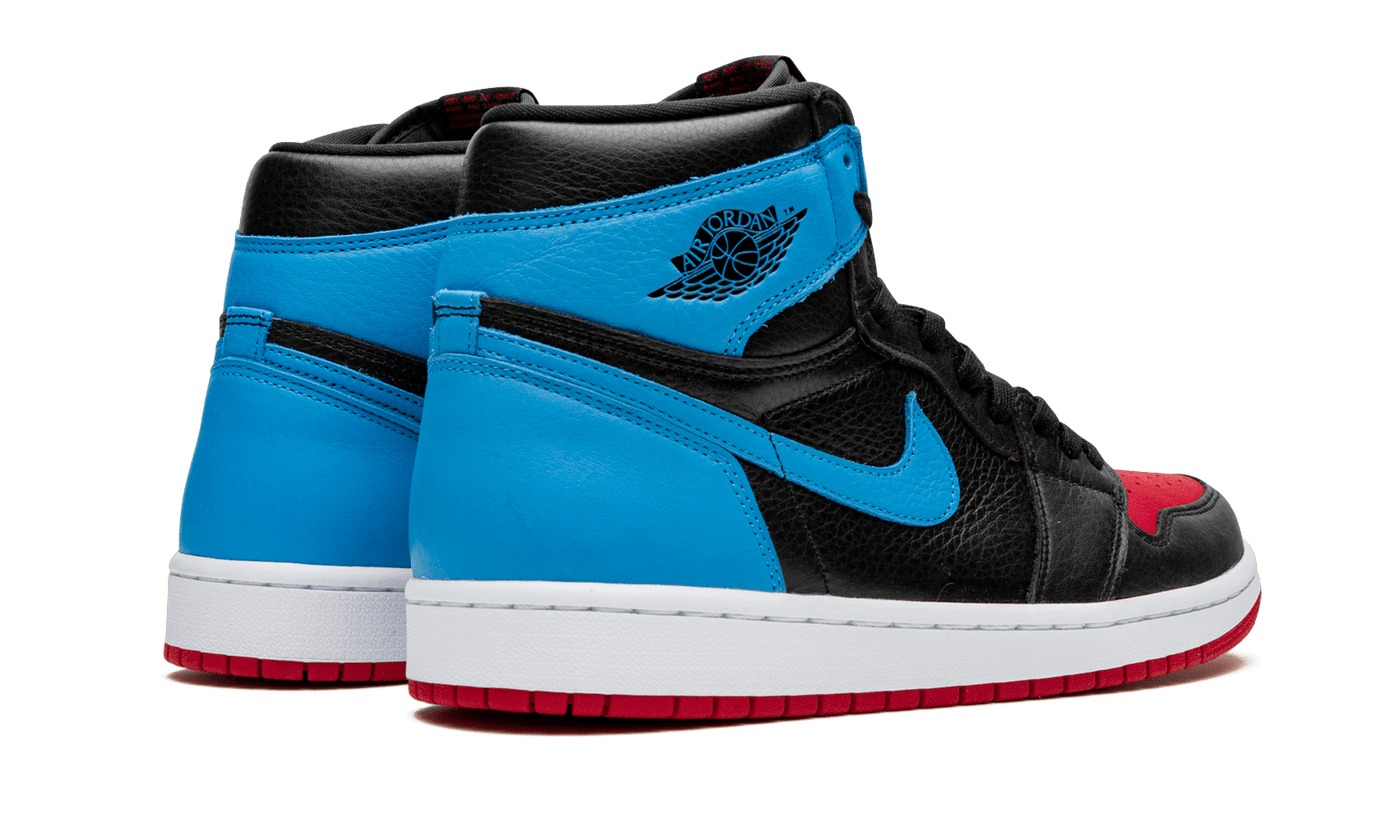JORDAN SHOES JORDAN 1 HIGH UNC TO CHICAGO (W) CD0461046