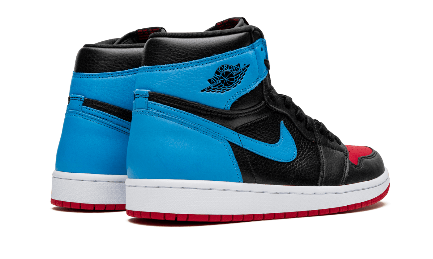 JORDAN CHAUSSURES JORDAN 1 HIGH UNC TO CHICAGO (W) CD0461046