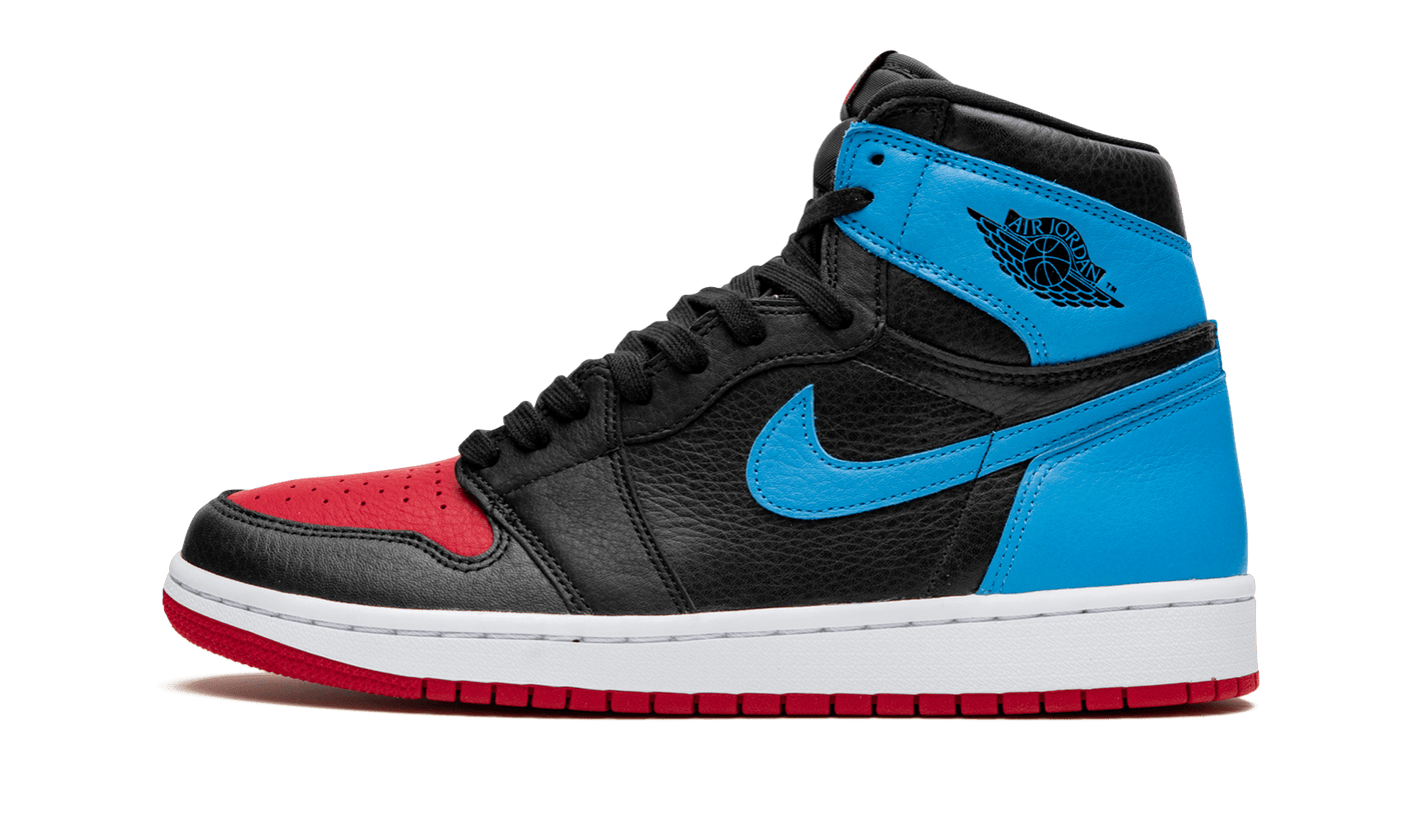 JORDAN SHOES JORDAN 1 HIGH UNC TO CHICAGO (W) CD0461046