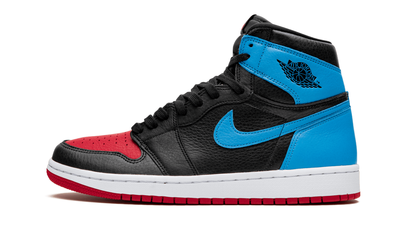 JORDAN CHAUSSURES JORDAN 1 HIGH UNC TO CHICAGO (W) CD0461046