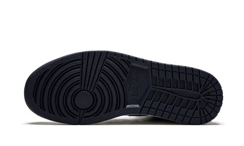 JORDAN SHOES JORDAN 1 HIGH OBSIDIAN