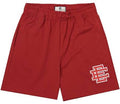 ERIC EMANUEL CLOTHING ERIC EMANUEL EE BASIC SHORTS RED