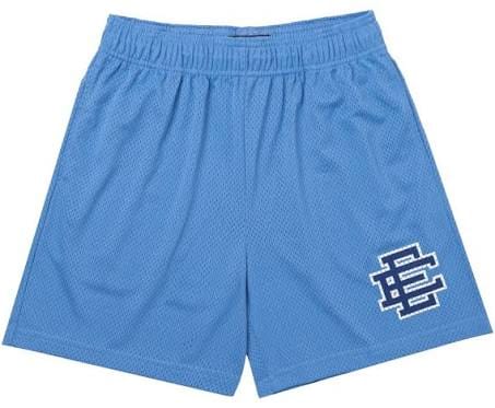 ERIC EMANUEL CLOTHING ERIC EMANUEL EE BASIC SHORTS BLUE