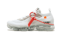 NIKE SHOES NIKE X OFF WHITE VAPORMAX WHITE AA3831100