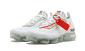 NIKE SHOES NIKE X OFF WHITE VAPORMAX WHITE AA3831100