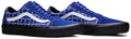 VANS SHOES VANS X SUPREME OLD SKOOL PRO ROYAL VN0A45JC2YX