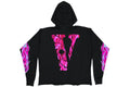VLONE CLOTHING VLONE VICE HOODIE BLACK