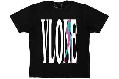 VLONE CLOTHING VLONE VICE TEE BLACK